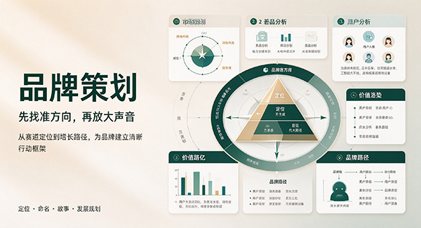 濠江区品牌策划