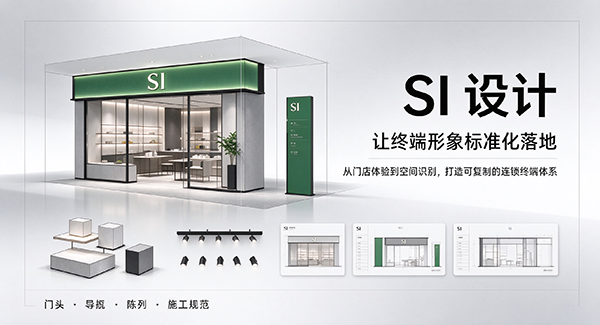 濠江区SI设计