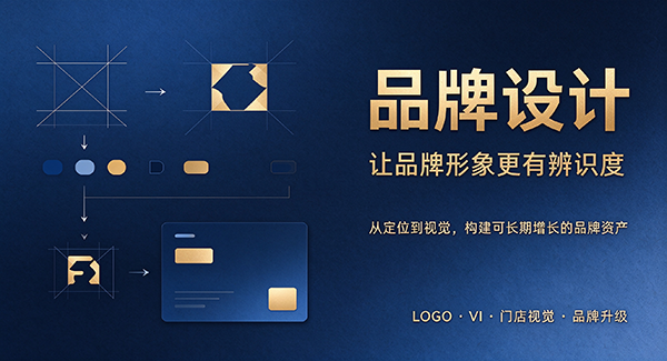 濠江区品牌设计